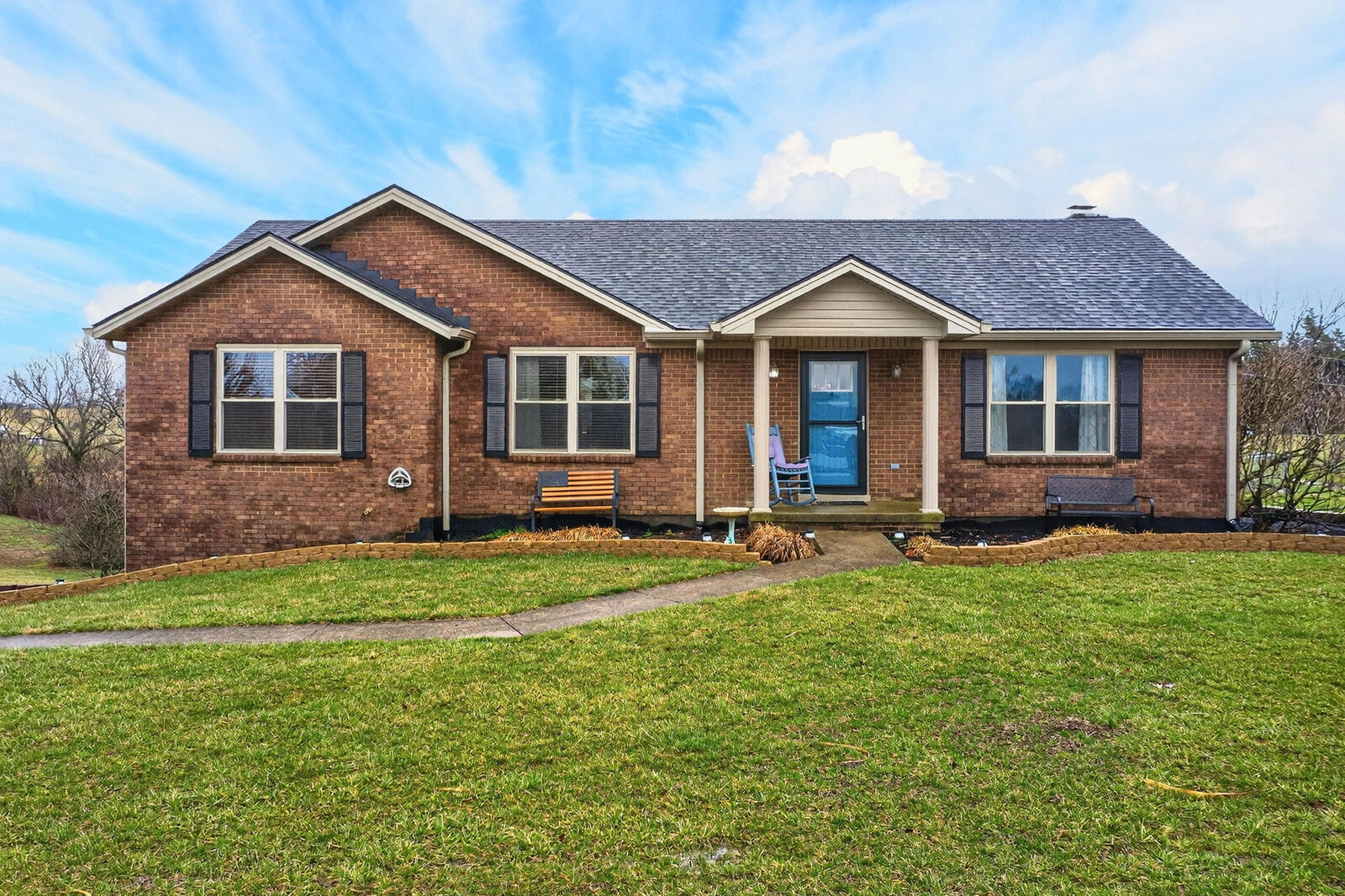 Property Photo:  121 Mockingbird Hill Drive  KY 40475 