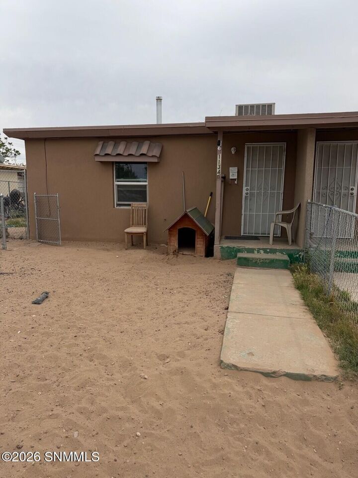 Property Photo:  1130 Colorado Avenue  NM 88001 