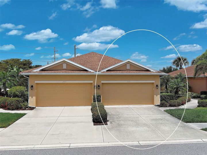 Property Photo:  2551 Terracina Drive  FL 34292 