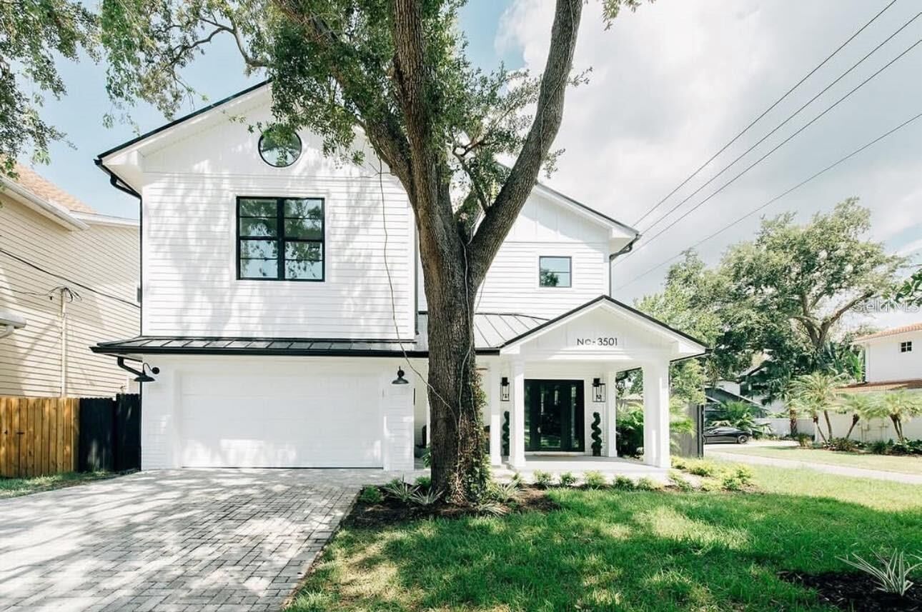 Property Photo: 3501 W Tacon Street FL 33629