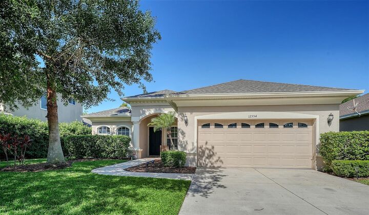 Property Photo:  12554 Cara Cara Loop  FL 34212 