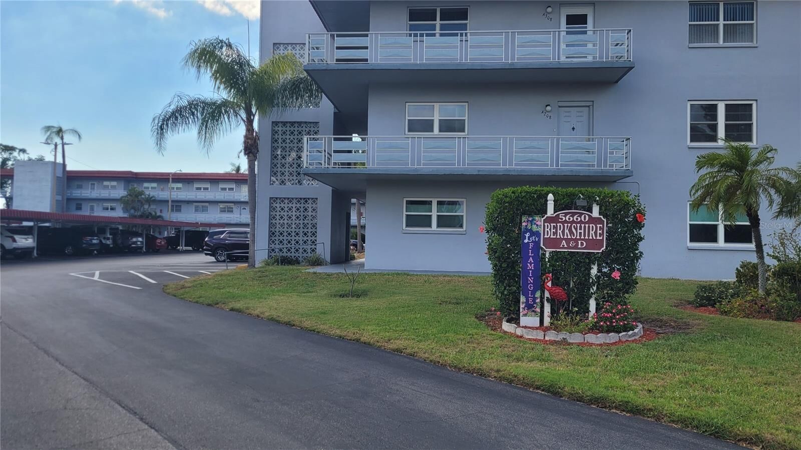 Property Photo:  5660 80th Street N A107  FL 33709 