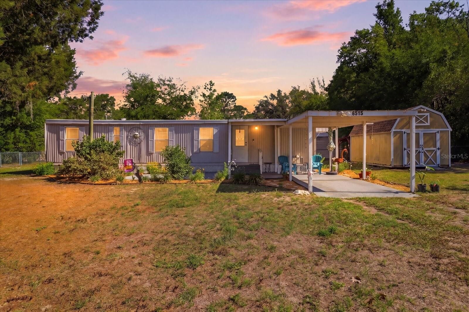 Property Photo:  8515 W Orangetree Street  FL 34428 