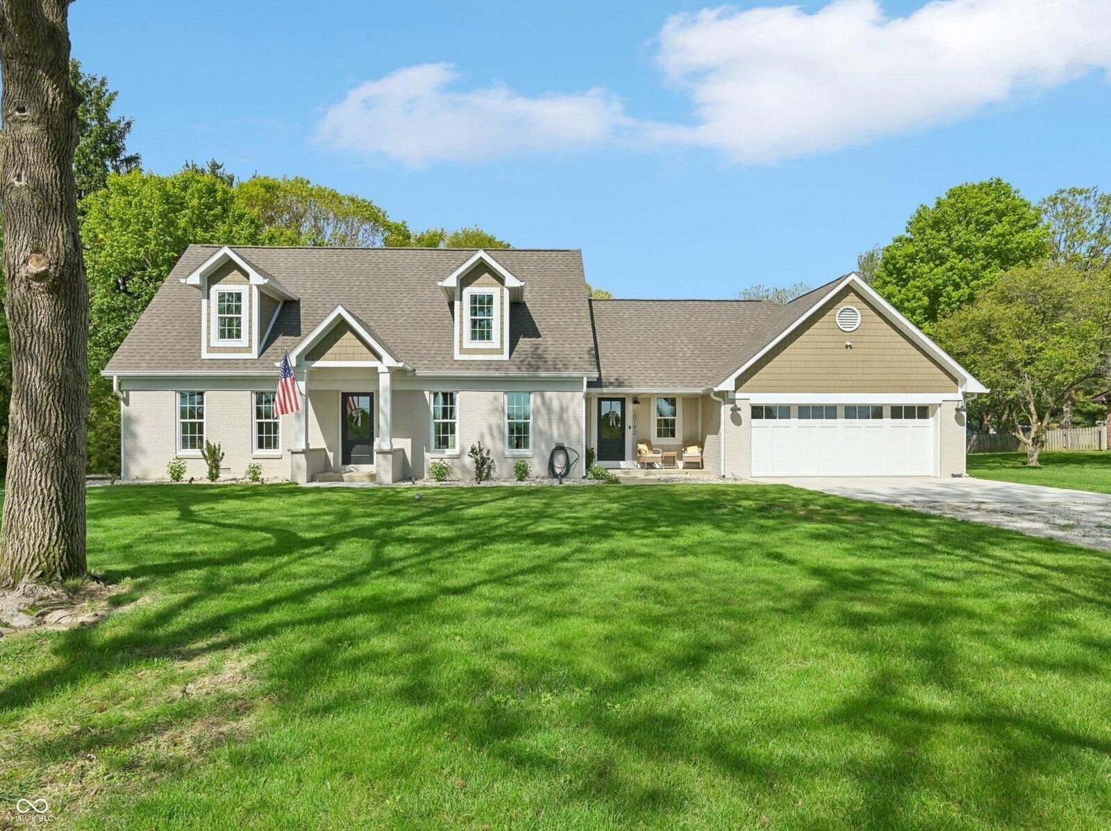 Property Photo: 10192 N County Road 1025 E IN 46112