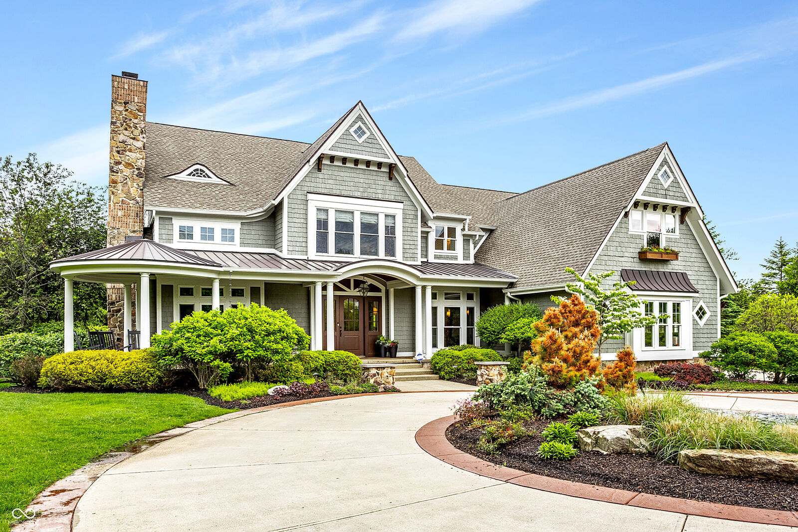 Property Photo:  11576 Willow Bend Court  IN 46077 