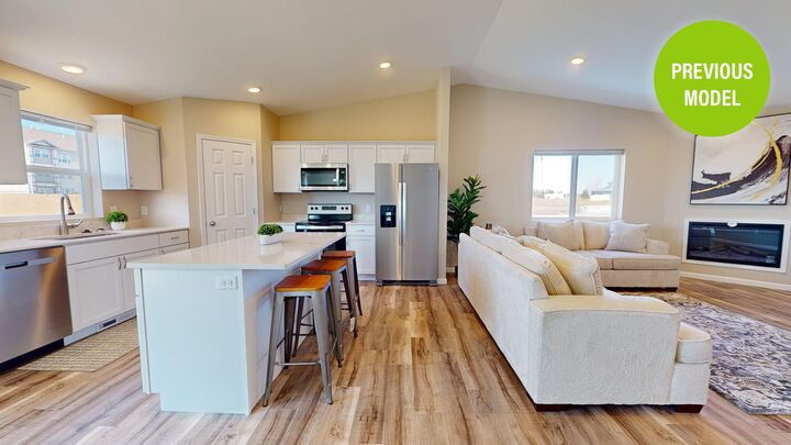 Property Photo:  2233 23rd Ave NW  ND 58703 