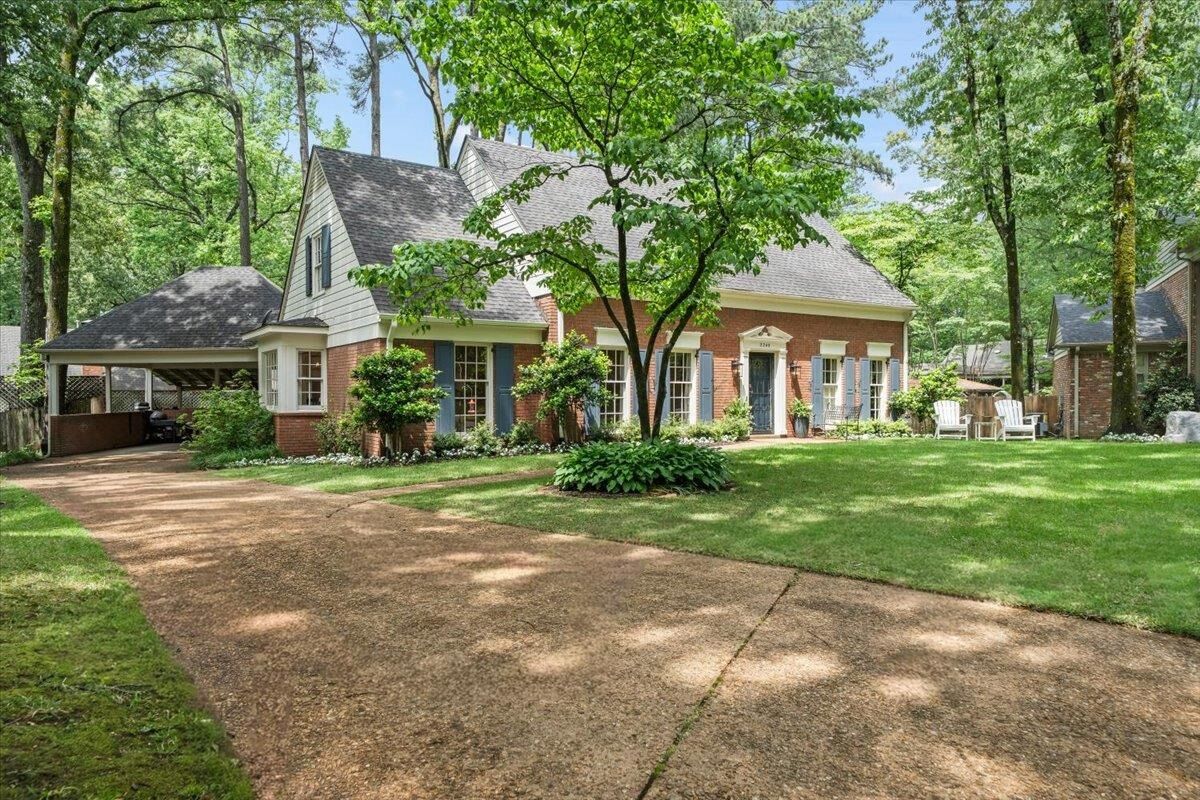 Property Photo:  2345 Kirby Woods Cv  TN 38119 