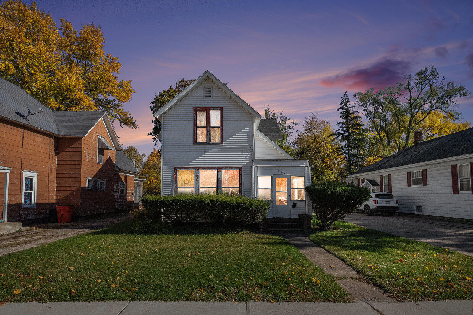 Property Photo: 955 Colfax Avenue MI 49022