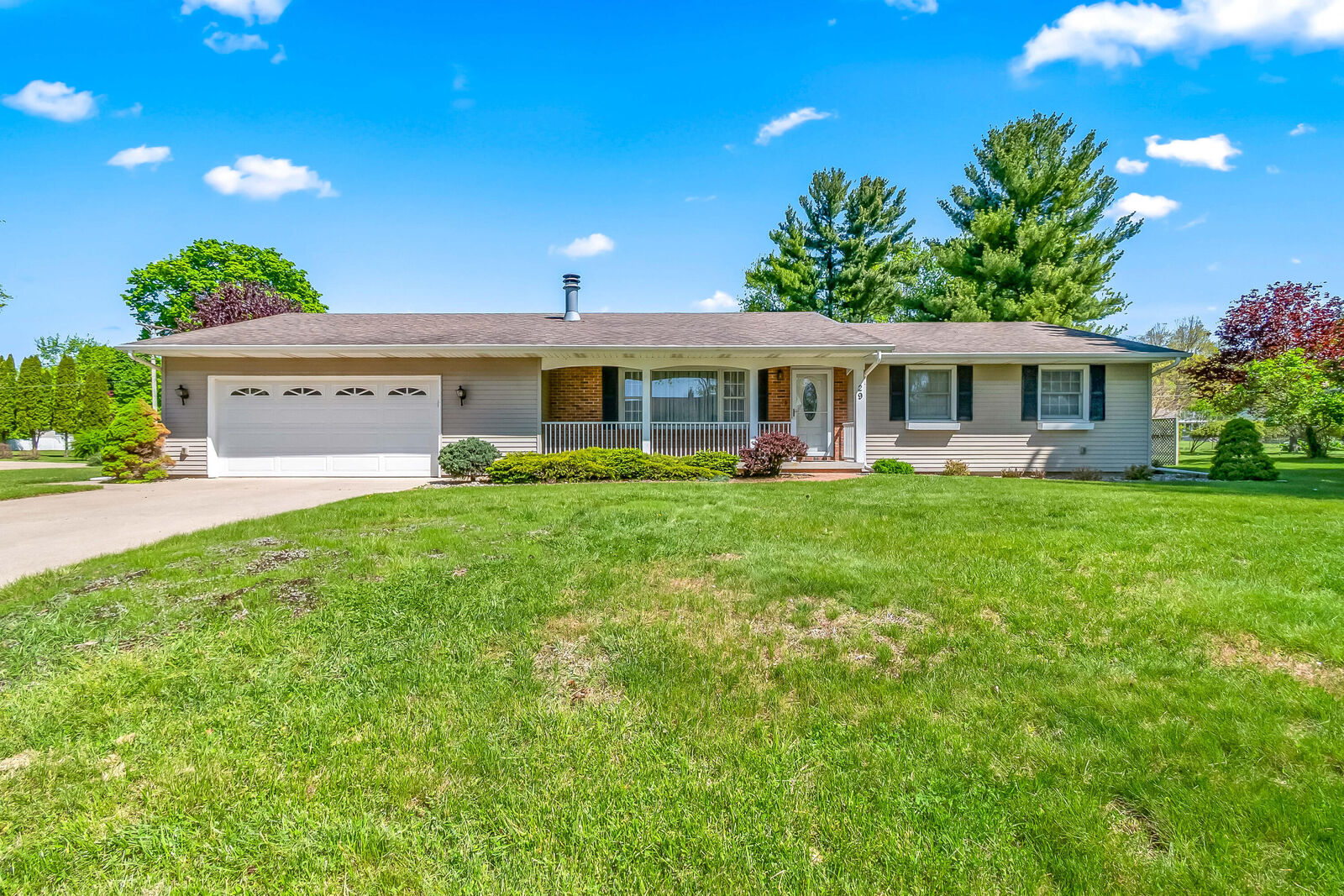 Property Photo:  29 Warren Avenue  MI 49242 