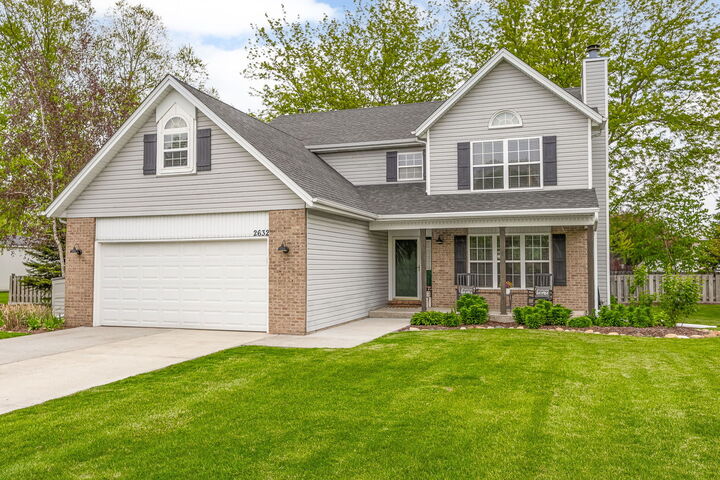 Property Photo:  2632 Switch Grass Road  IL 60450 