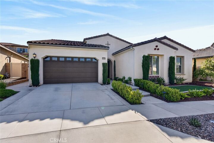 Property Photo:  24340 Crestley Drive  CA 92883 