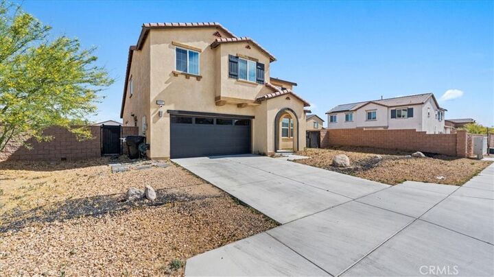 Property Photo: 11886 Sierra Road CA 92392