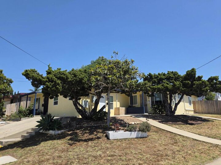 Property Photo:  6001 3-5 Horton Dr  CA 91942 