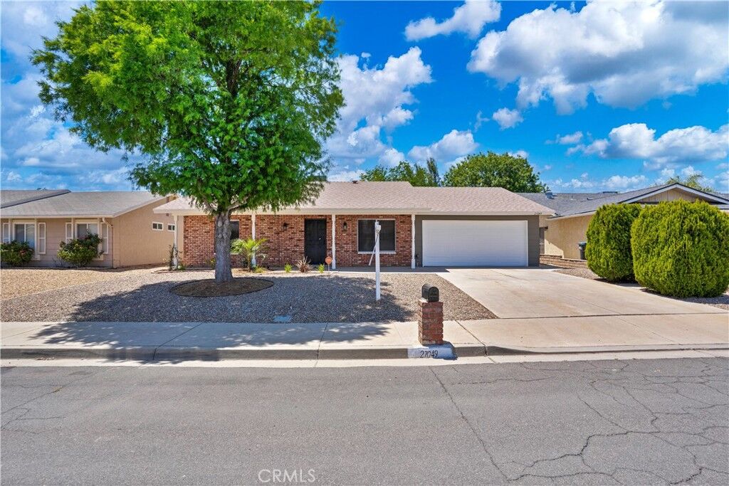 Property Photo:  27049 Monk  CA 92586 