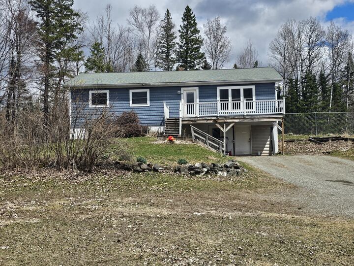 Property Photo:  57 Owlsboro Road  ME 04765 