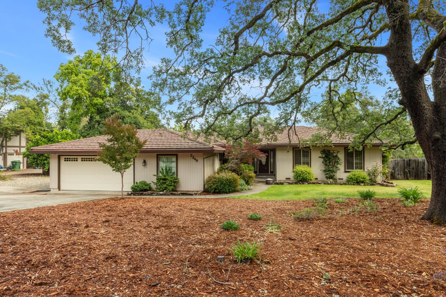 Property Photo:  7249 Pine View Drive  CA 95630 