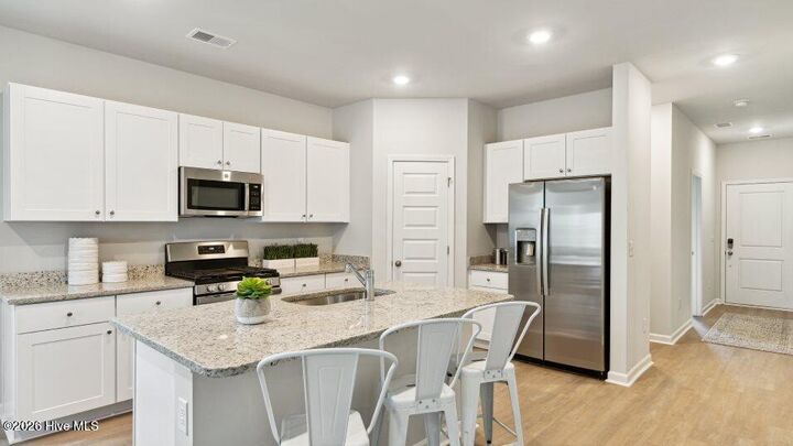 Property Photo: 2118 Wild Indigo Circle NW Lot 194 NC 28467