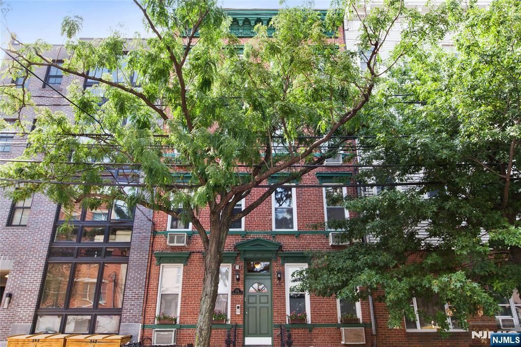 Property Photo: 124 Madison Street A NJ 07030
