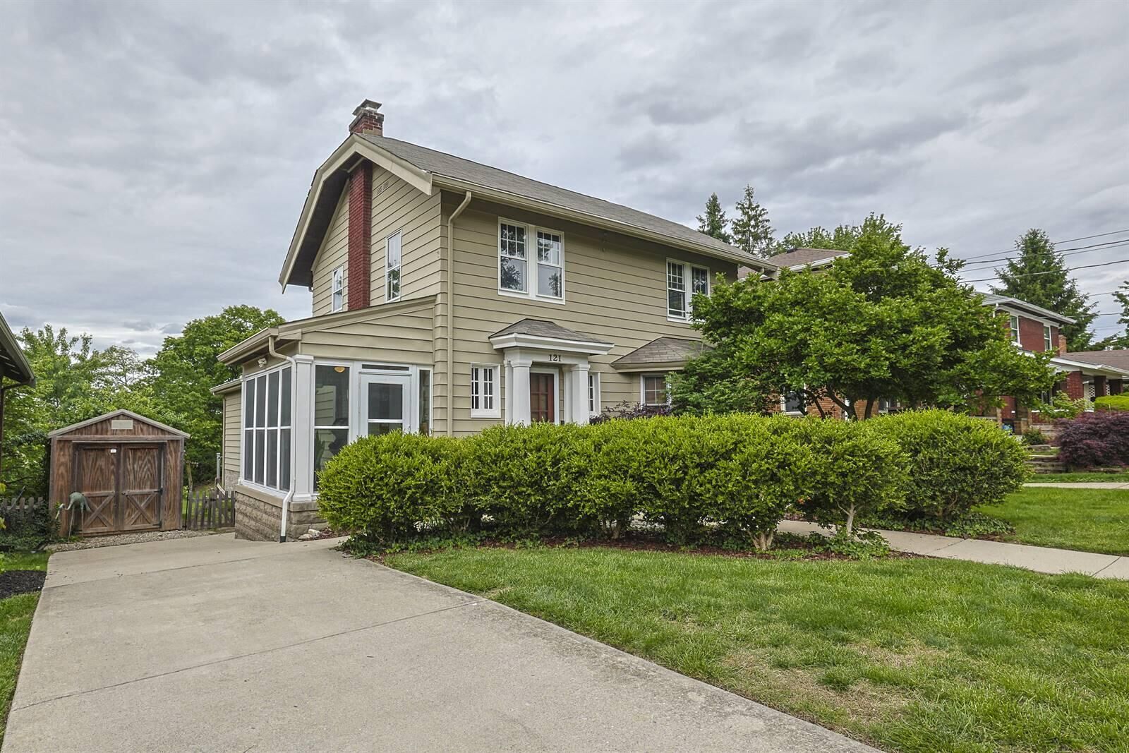 Property Photo:  121 Hartweg Avenue  KY 41075 