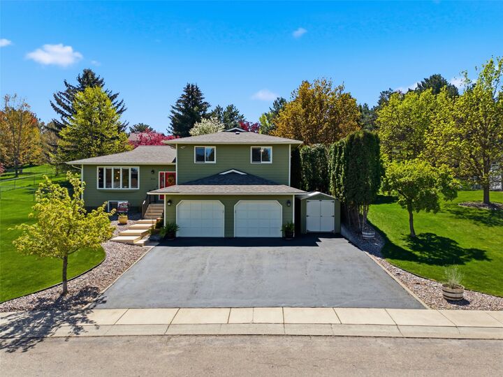 Property Photo: 3245 Jack Drive MT 59803