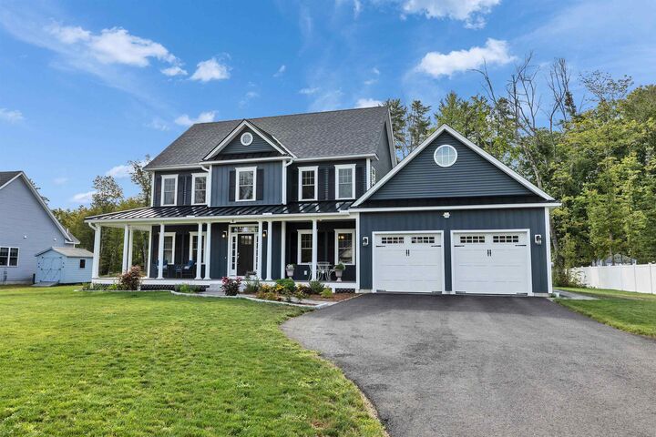 Property Photo:  17 Eagle Perch Drive  NH 03303 