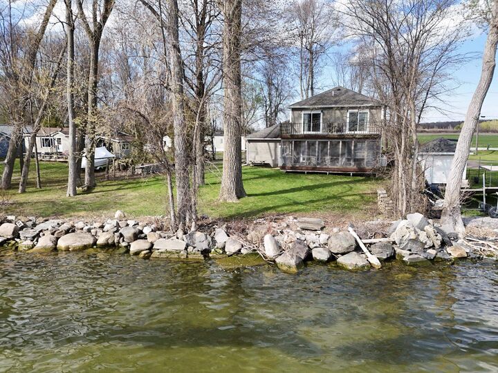 Property Photo:  23 Mud Point South  VT 05440 