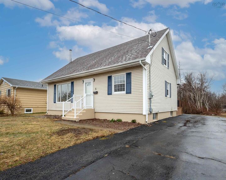 Property Photo:  6 Turner Street  NS B1A 5W4 