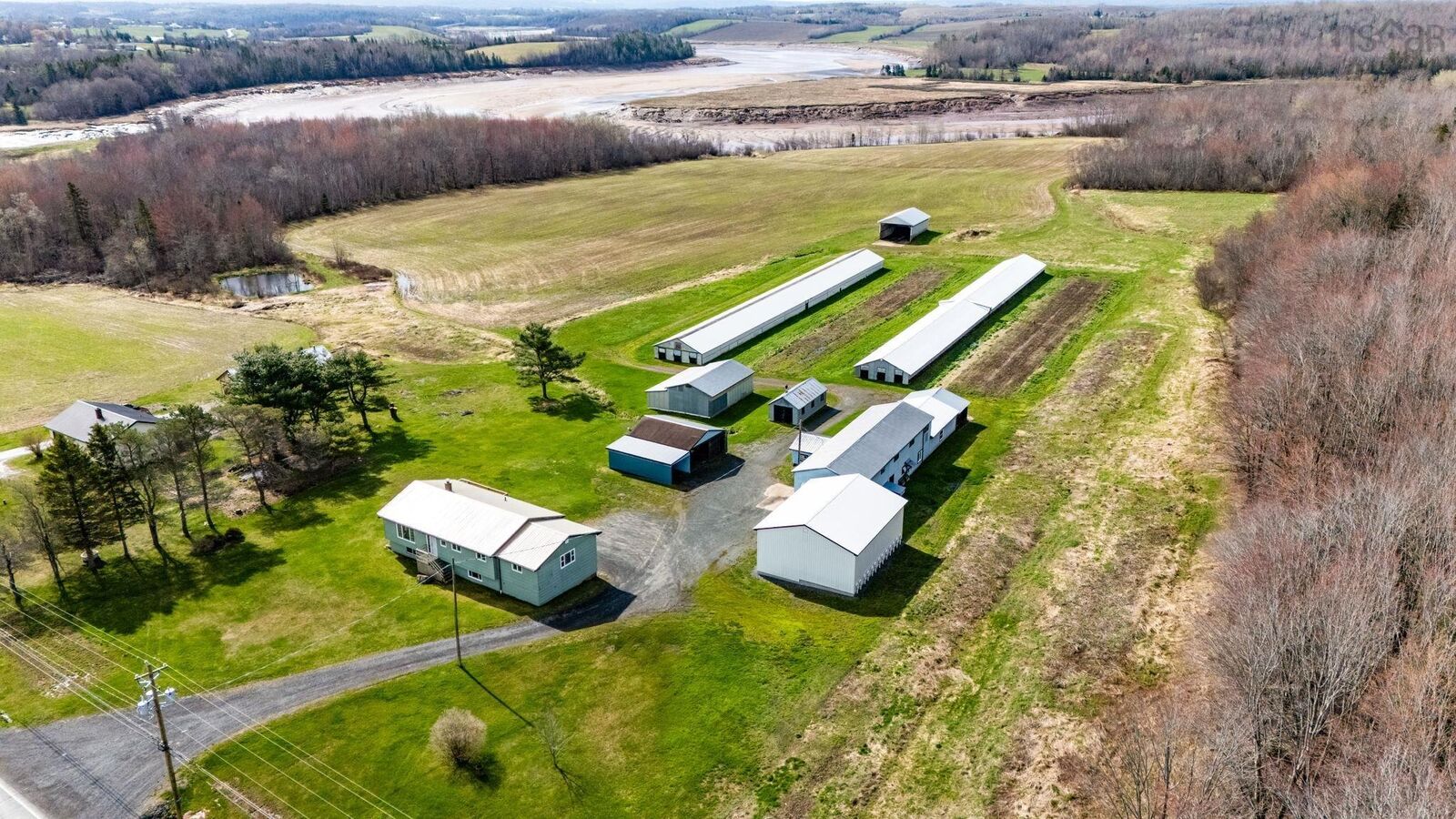 Property Photo:  2849 Highway 215  NS B0N 2A0 