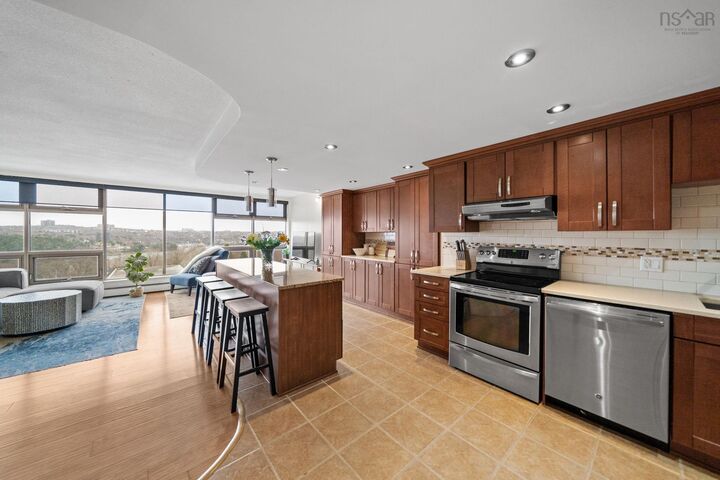 Property Photo:  706 6369 Coburg Road  NS B3H 2J7 