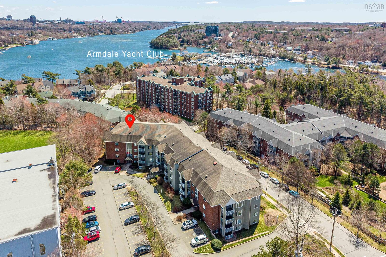 Property Photo: 108 12 Spinnaker Drive NS B3N 3A8