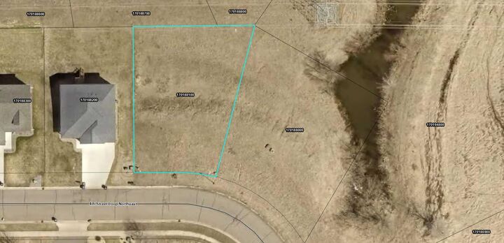 Property Photo:  4752 4th Street Loop NE  MN 56304 