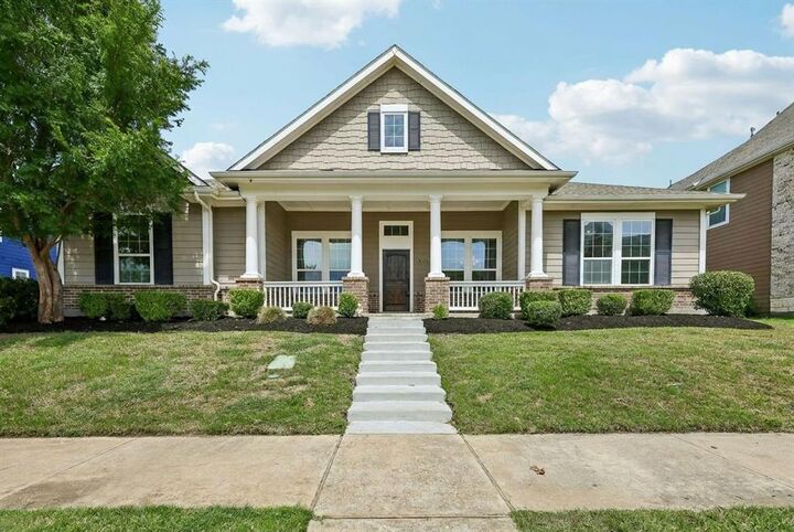 Property Photo:  3248 Potters House Way  TX 75236 