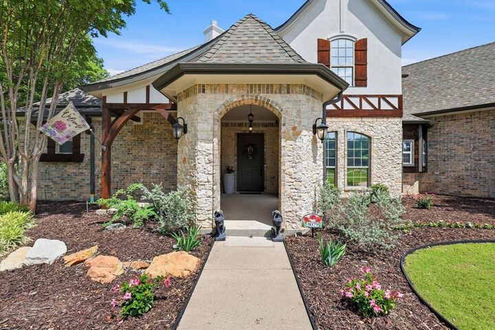 Property Photo:  8079 Steeplechase Circle  TX 76226 