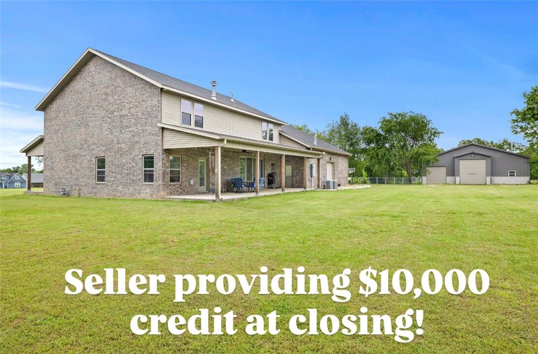 Property Photo:  12641 Bethel Blacktop Road  AR 72730 