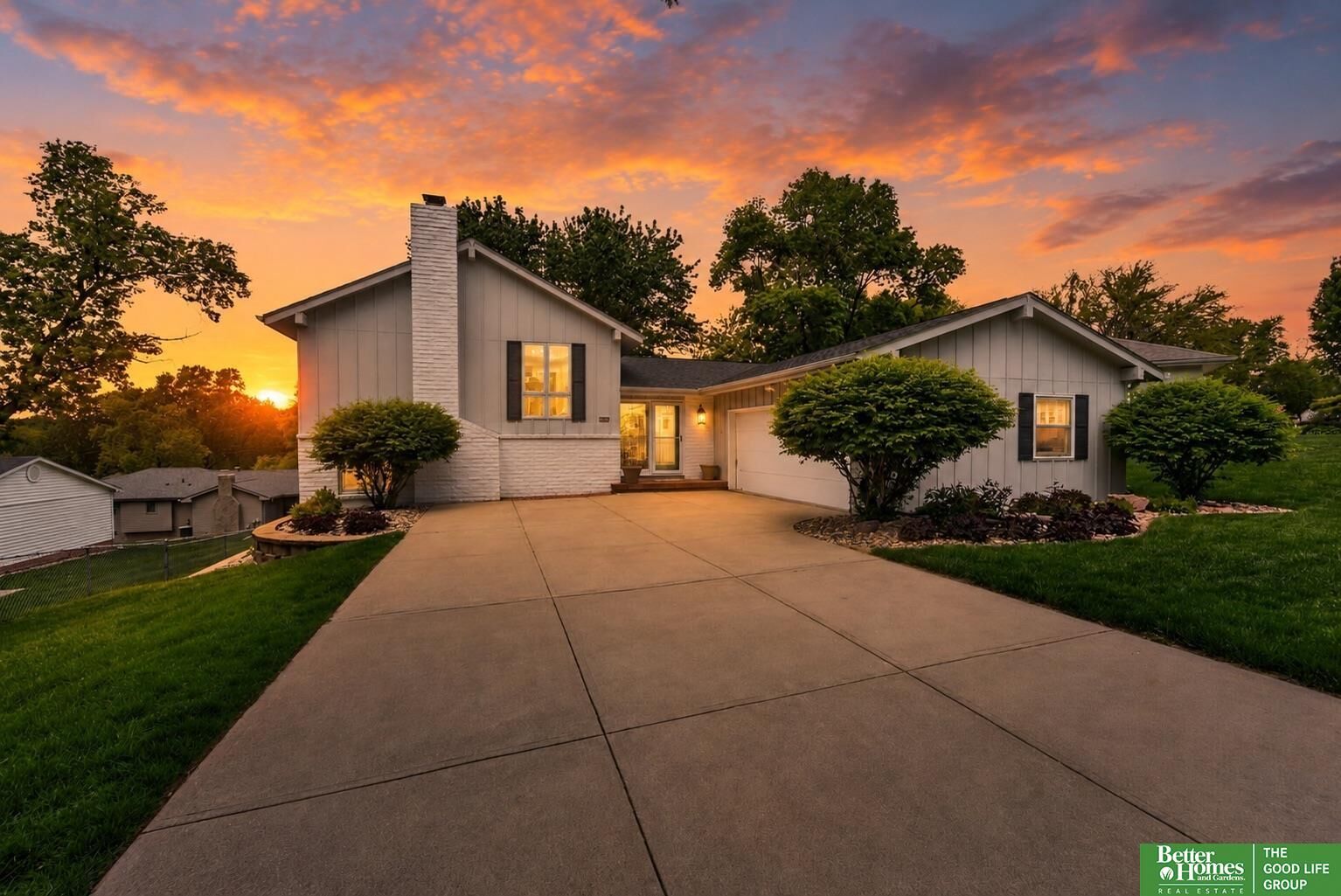 Property Photo:  12620 Cryer Avenue  NE 68144 
