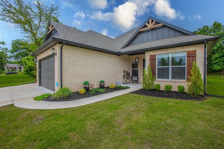 Photo de la propriété:  5504 Asheville Way  OK 73020 