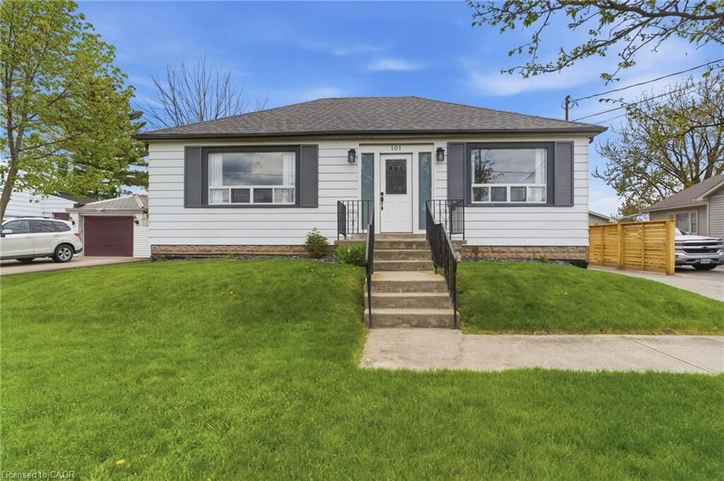 Property Photo:  101 Corman Avenue  ON L8G 3W3 