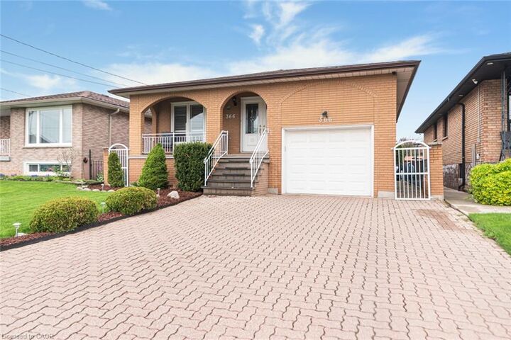 Property Photo:  366 Berkindale Drive  ON L8E 3T8 