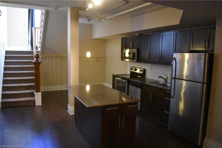 Property Photo:  200 Stinson Street 102  ON L8N 4J5 