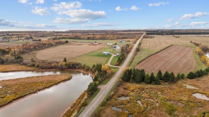 Property Photo:  Lot Tryon Point Road  PE C0B 1A0 