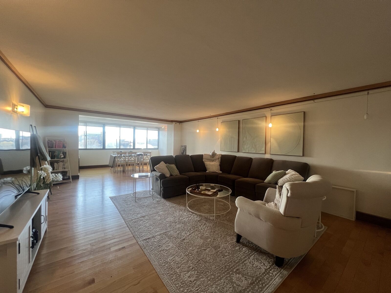 Property Photo:  8 Whittier Place 7H  MA 02114 