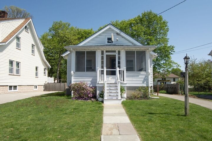 Property Photo:  16 Elinor Road  MA 02190 
