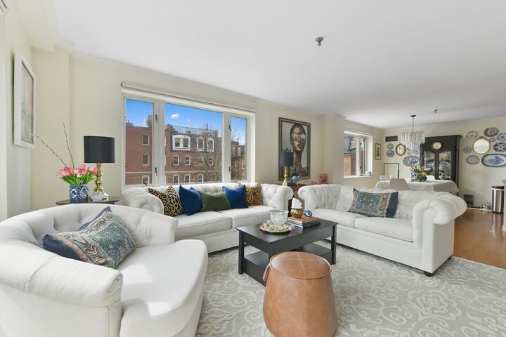 Property Photo:  350 North St 404  MA 02113 