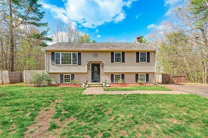 Property Photo:  53 Town Farm Rd.  MA 01475 