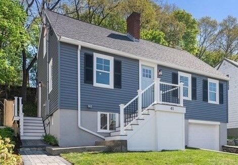 Property Photo: 41 Cornell MA 02131