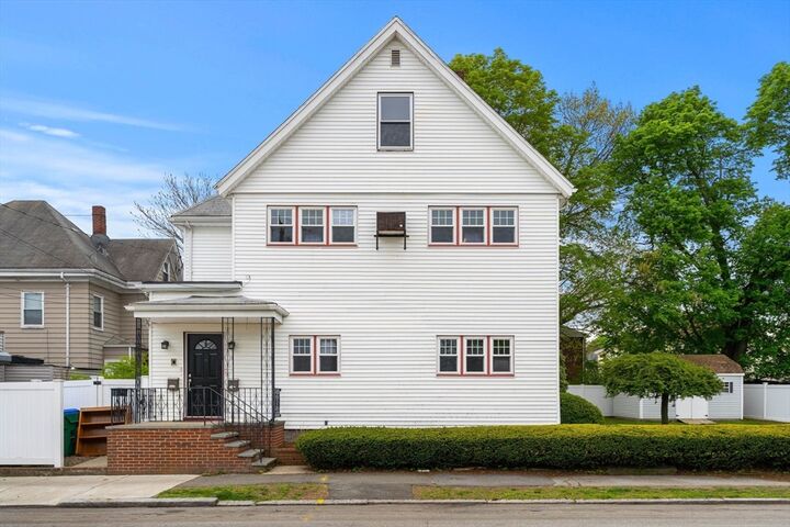 Property Photo: 4-6 West Street MA 02155