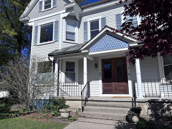 Property Photo:  19 East St A  MA 01060 