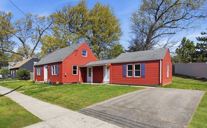Property Photo:  118 Surrey Road  MA 01118 