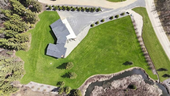 Property Photo: #12 Creek Road AB T4J 1R3