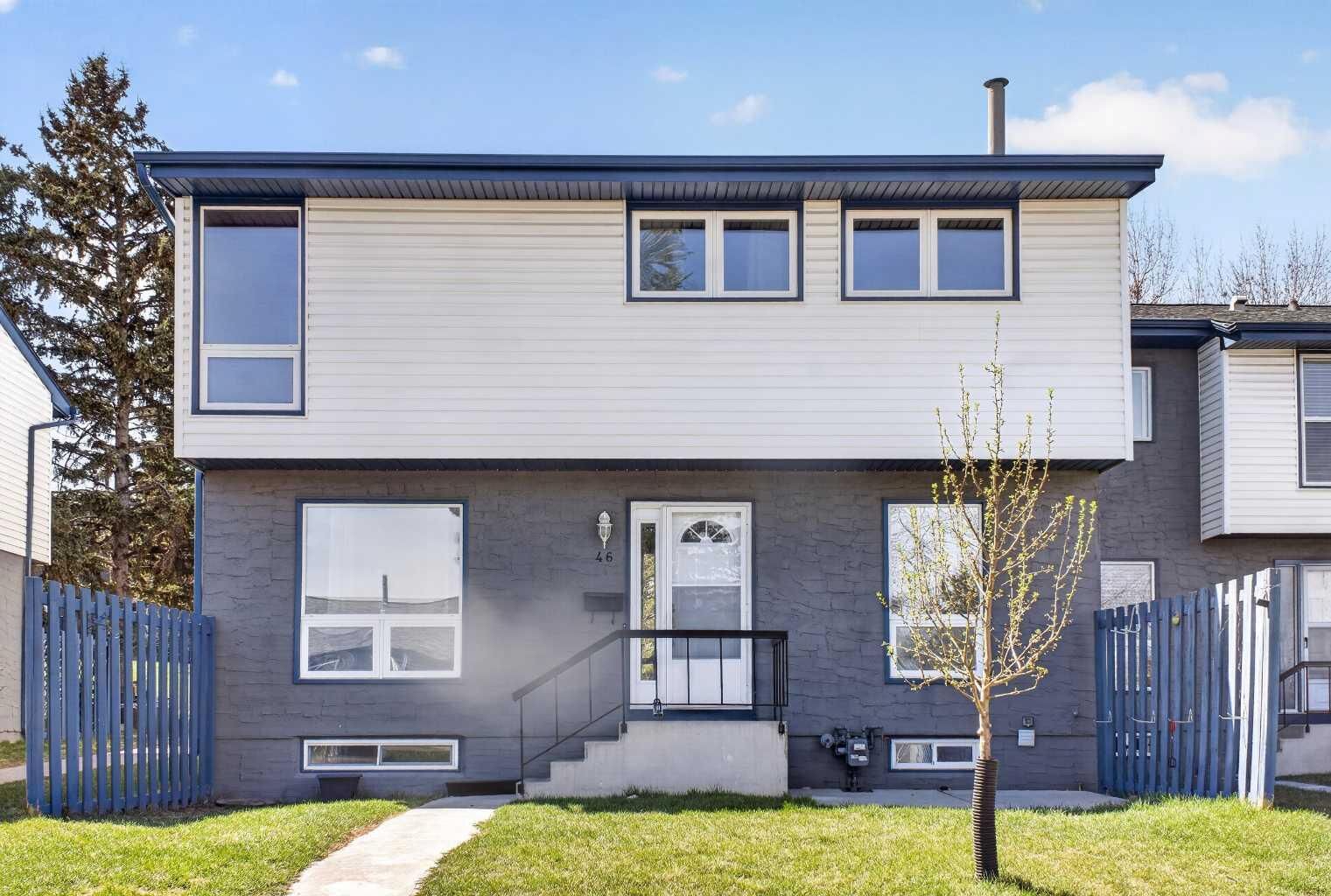 Property Photo:  6440 4 Street NW 46  AB T2K 1B8 